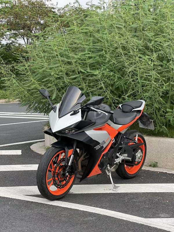 二手凯越321RR