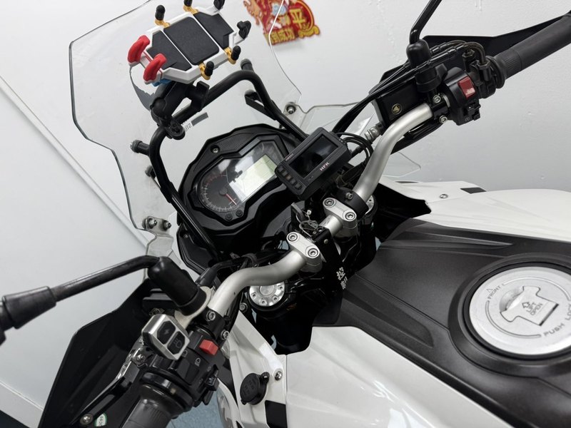 二手贝纳利金鹏 TRK502