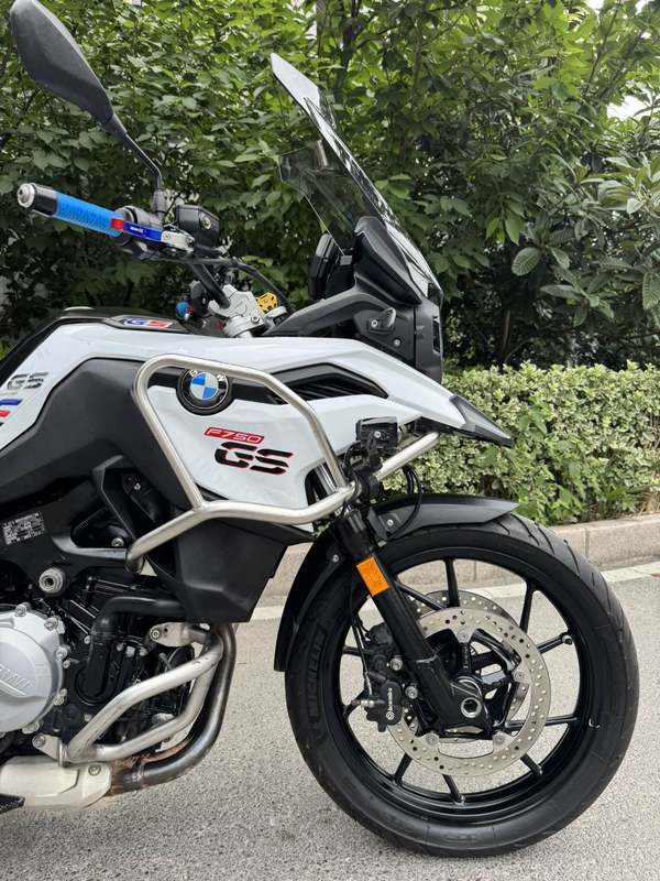 二手宝马F 750 GS