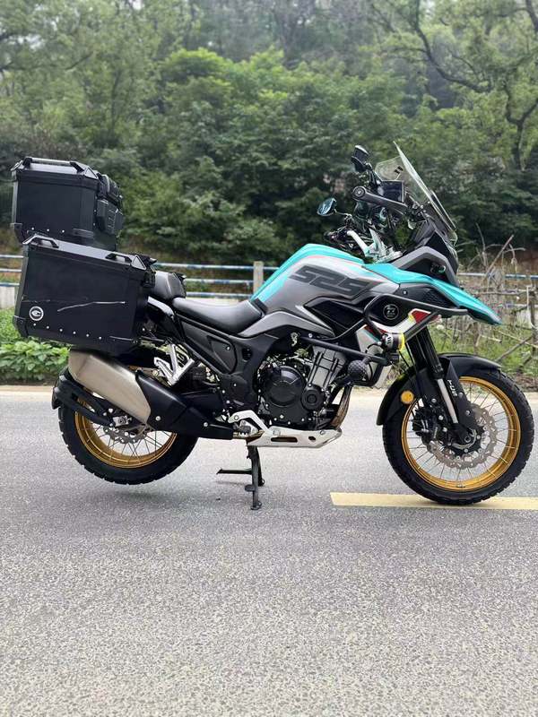 二手凯越525X