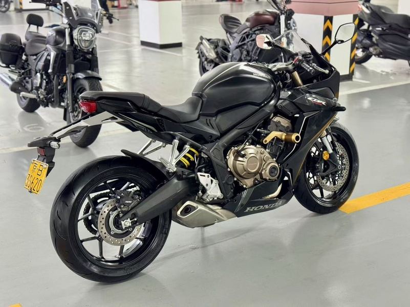二手本田CBR650R