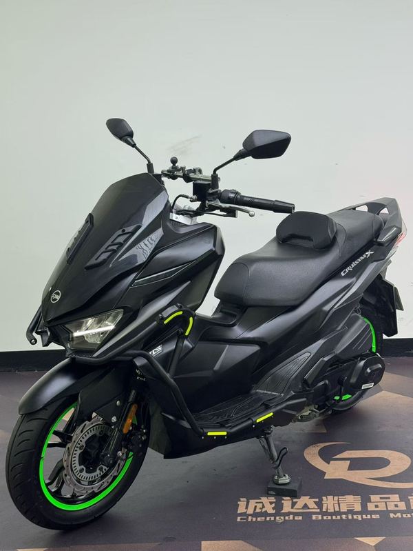 二手三阳巡弋 Cruisym150X