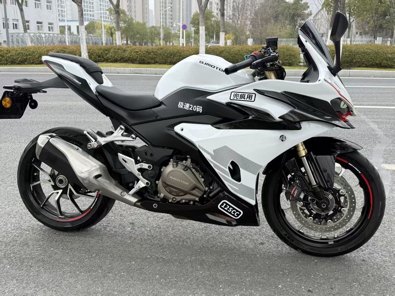 二手春风450SR