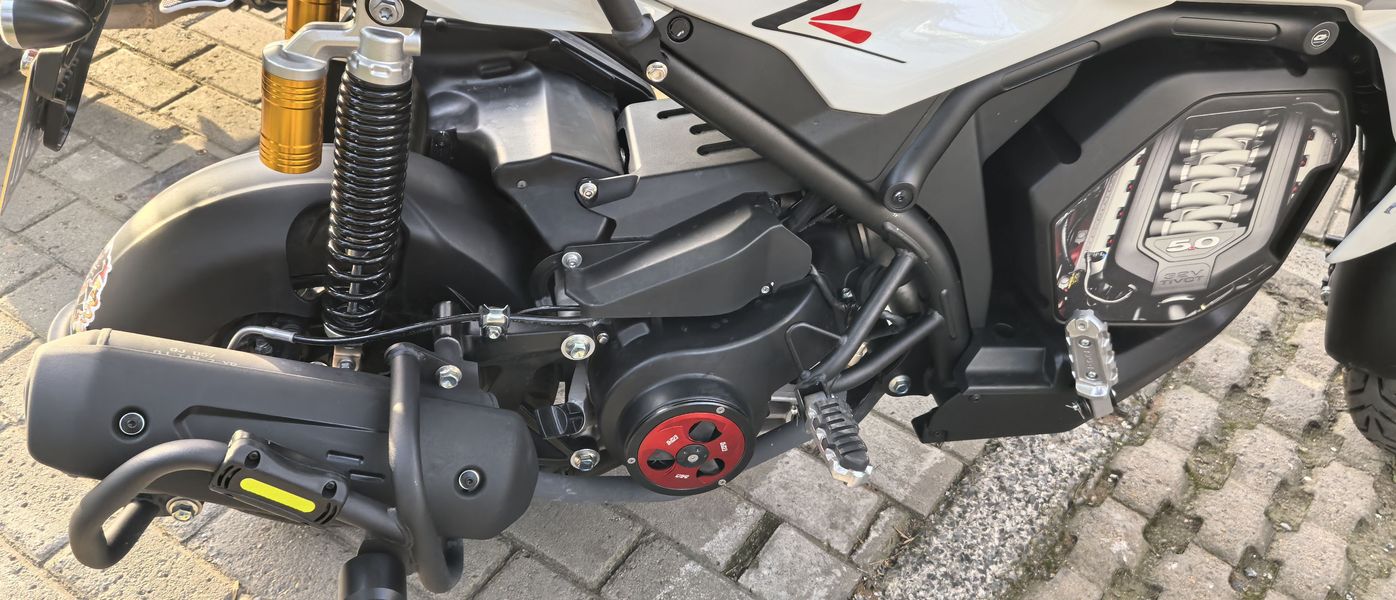 二手QJMOTOR小飞侠