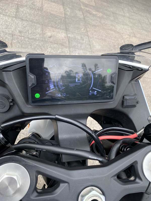 二手凯越250RR 刺鸟