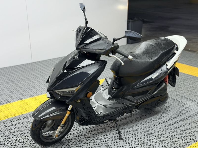 二手光阳弯道150