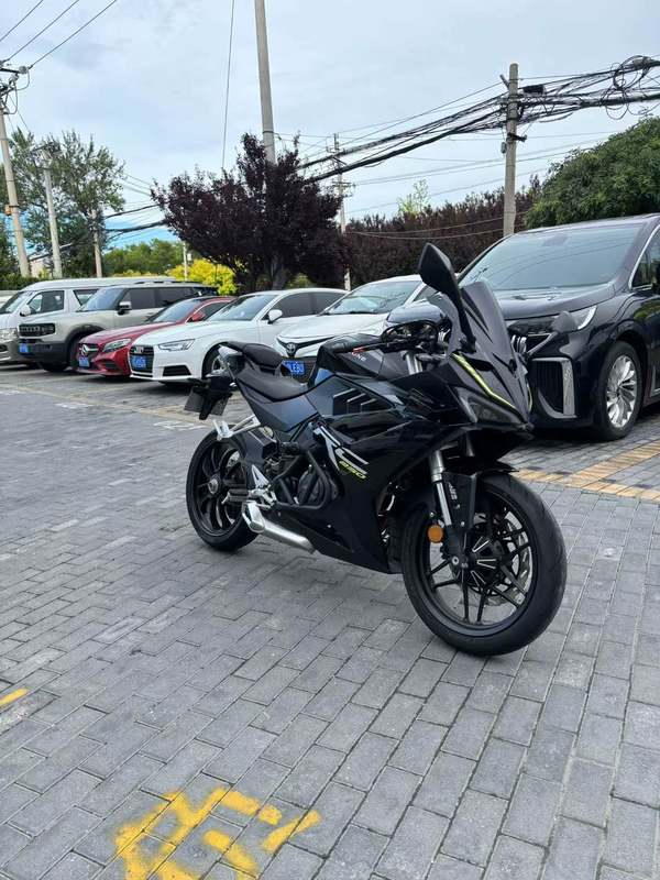二手赛科龙RC250