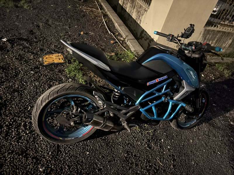 二手春风150NK