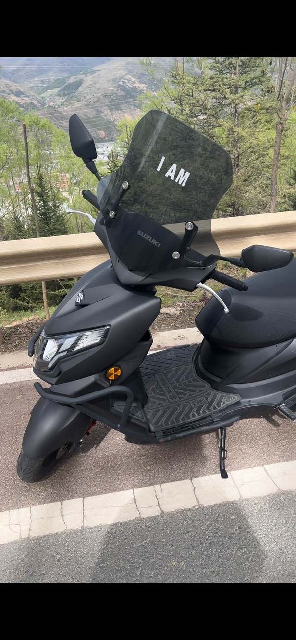 二手济南铃木优驿 UE125T