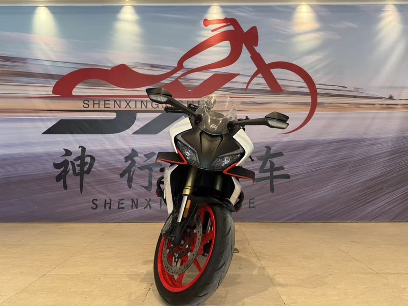 二手春风450SR