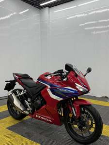 二手本田CBR400R