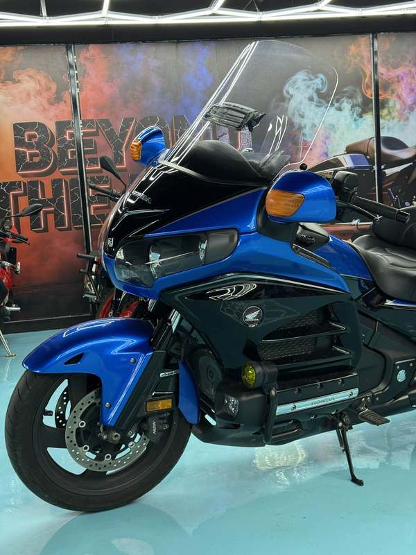 二手本田Gold Wing GL1800