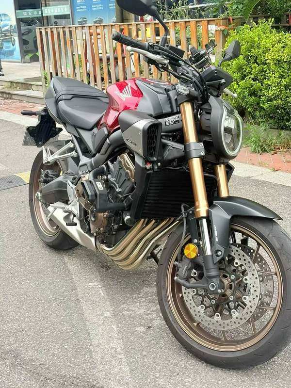 二手本田CB650R 