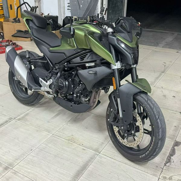 二手春风450NK