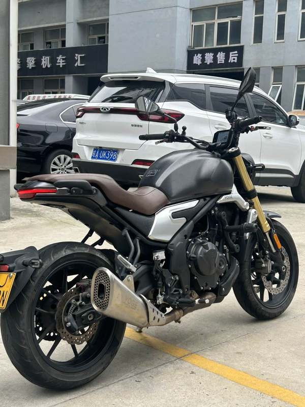 二手无极500AC