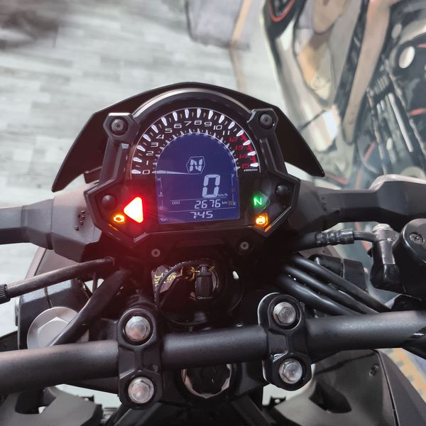 二手川崎Z400