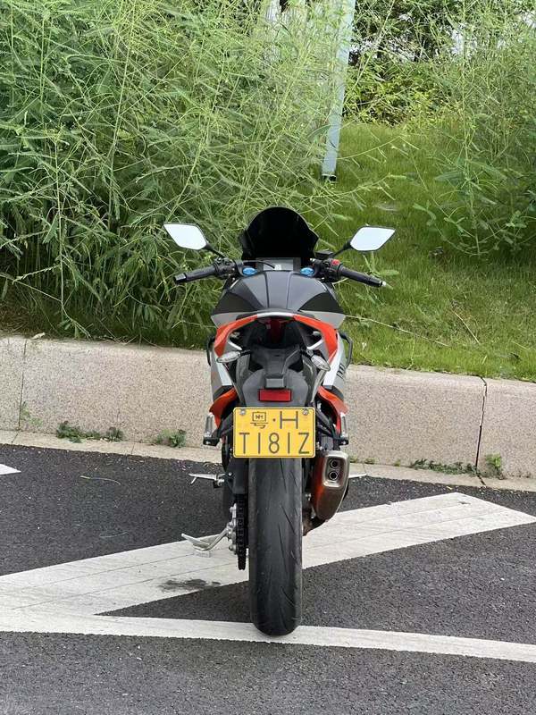 二手凯越321RR