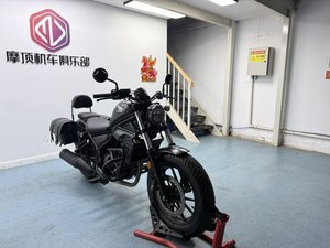 二手本田CM300