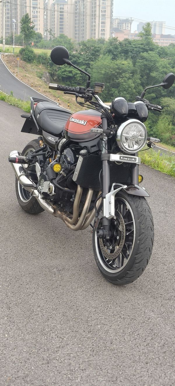 二手川崎Z900RS