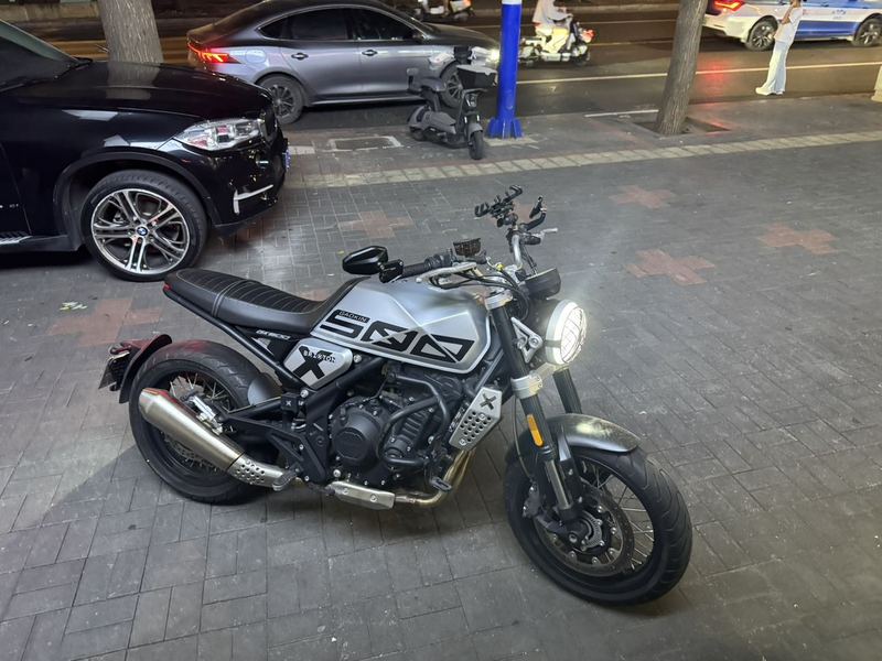 二手高金GK500