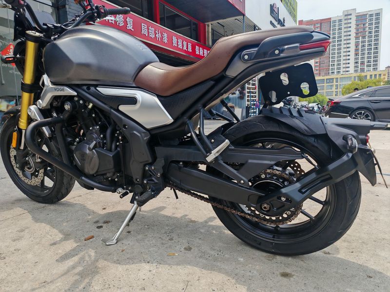 二手无极500AC