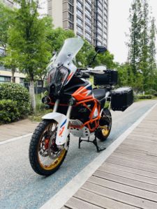 二手KTMR2R1290 Super Adventure