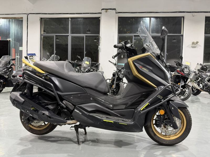 二手光阳赛艇 S250