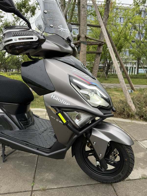 二手豪爵AFR125