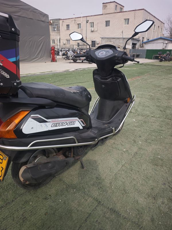 二手钱江跨悦QJ125T-9E
