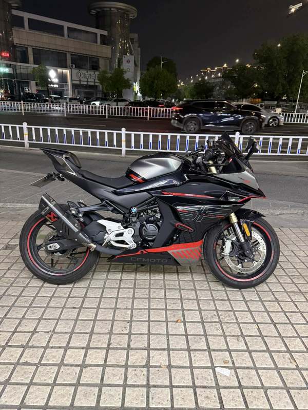 二手春风450SR