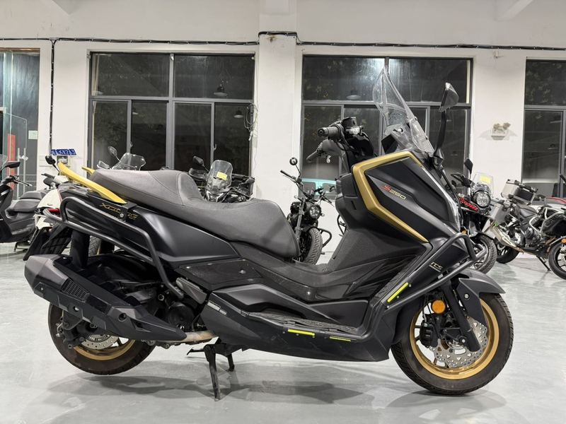 二手光阳赛艇 S250