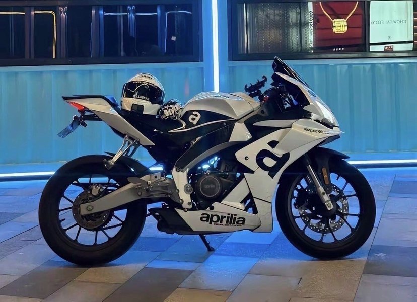 二手宗申阿普利亚GPR250R