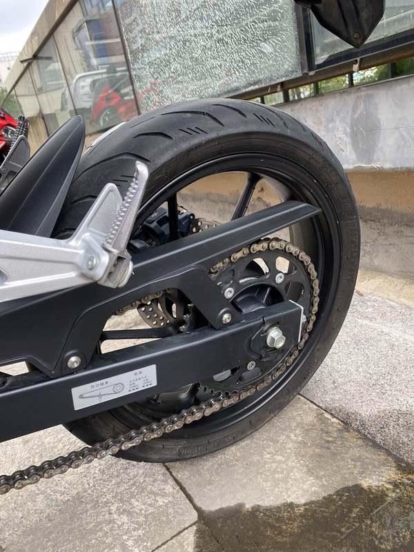 二手凯越250RR 刺鸟