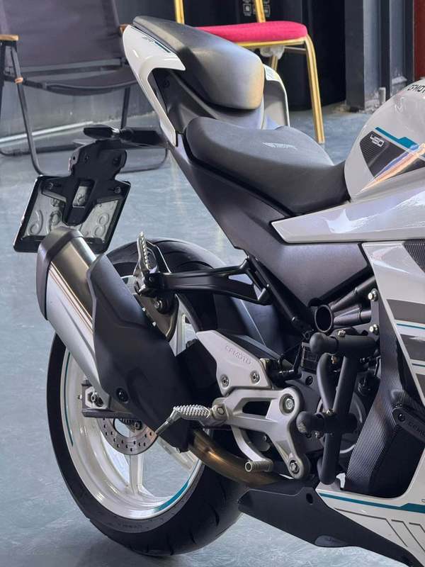 二手春风450SR