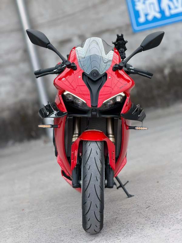 二手QJMOTOR赛600