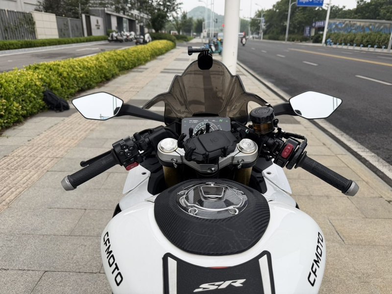 二手春风450SR