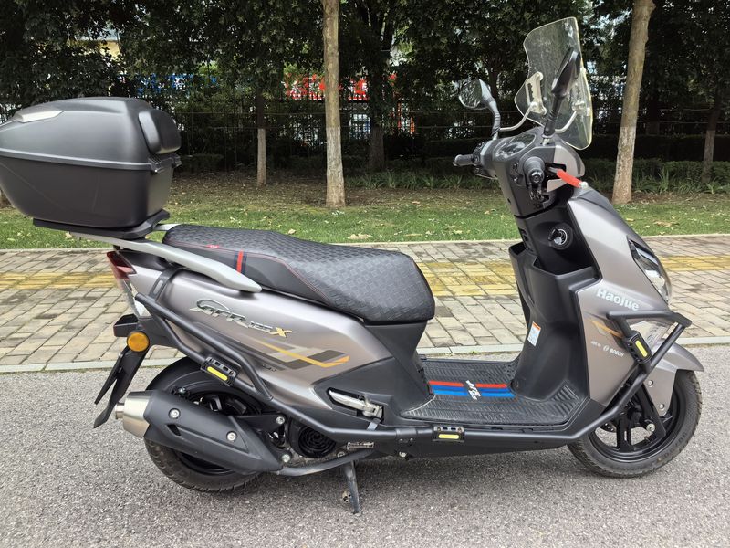 二手豪爵AFR125