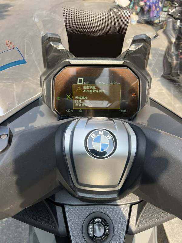 二手宝马C 400
