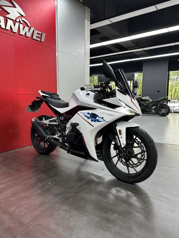 二手凯越250RR 刺鸟