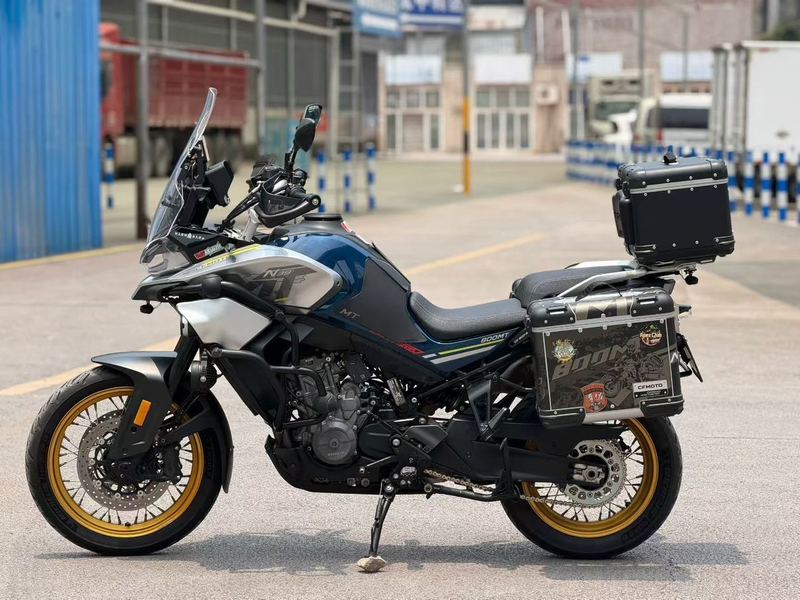 二手春风800MT