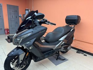 二手光阳赛艇 S400