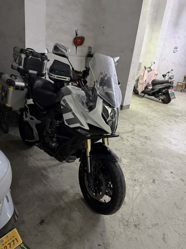 二手春风650MT
