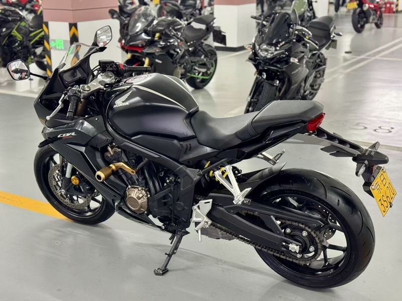 二手本田CBR650R