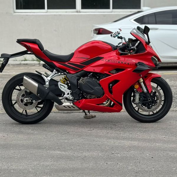 二手QJMOTOR赛600