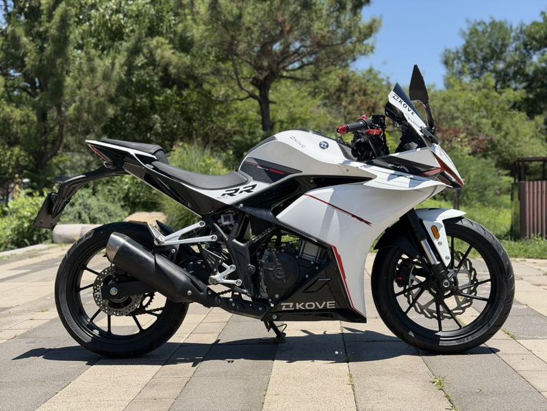 二手凯越250RR 刺鸟