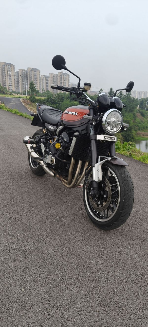 二手川崎Z900RS