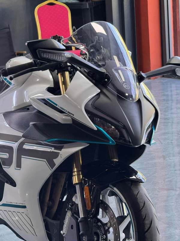 二手春风450SR