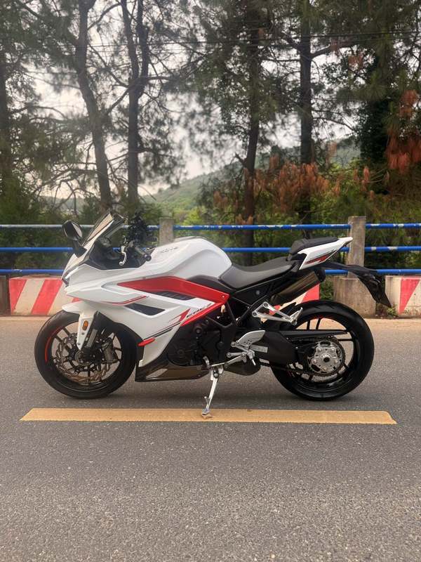 二手凯越350RR 赫雷兹
