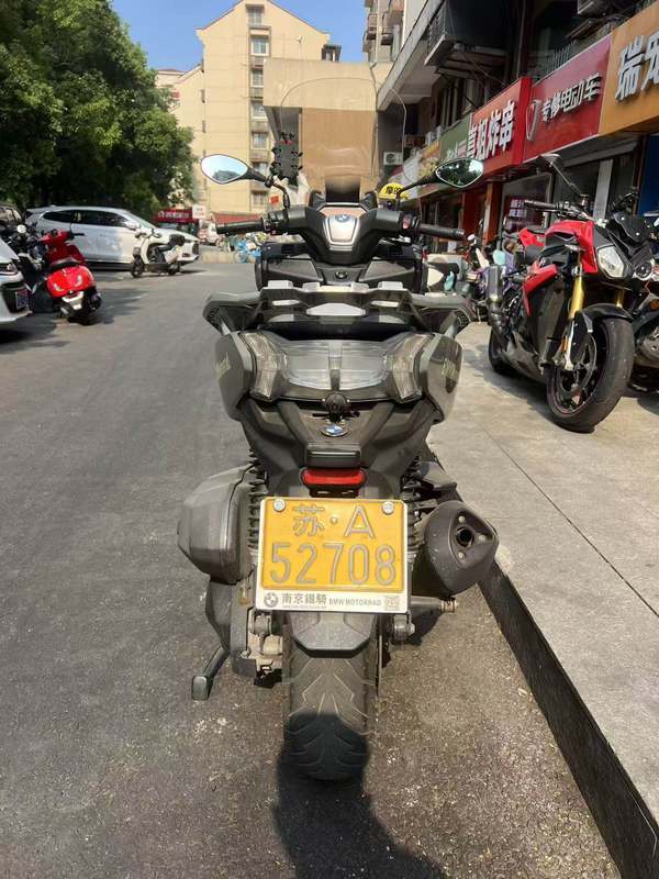 二手宝马C 400