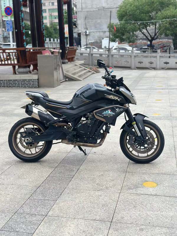 二手春风800NK